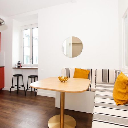 Bel appartement, offrant calme et luminosité, proche Côte des Basques Biarritz Exterior foto