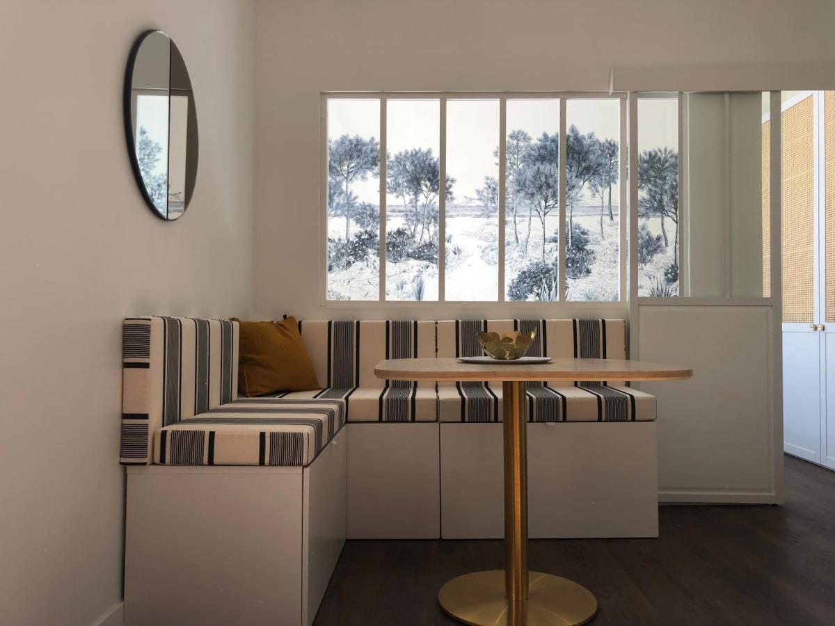 Bel appartement, offrant calme et luminosité, proche Côte des Basques Biarritz Exterior foto