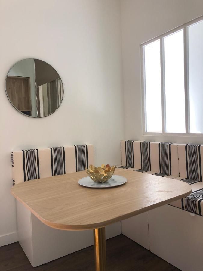 Bel appartement, offrant calme et luminosité, proche Côte des Basques Biarritz Exterior foto